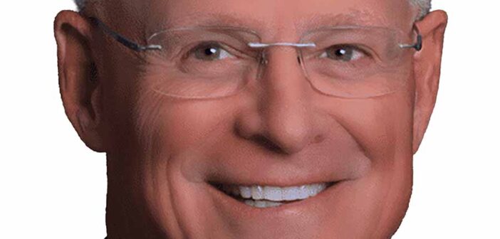 Douglas Kreulen CEO of Nashville airport