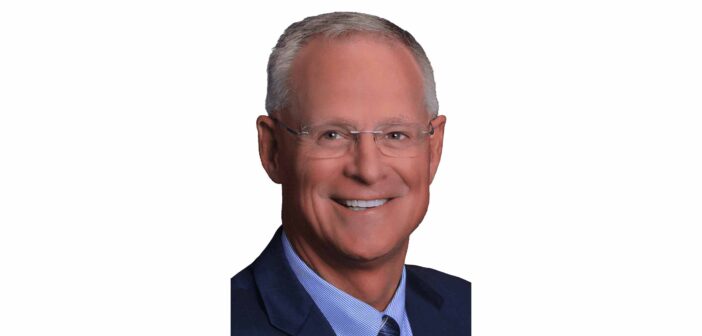 Douglas Kreulen CEO of Nashville airport