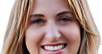 Ellie Webb of Hurtigruten