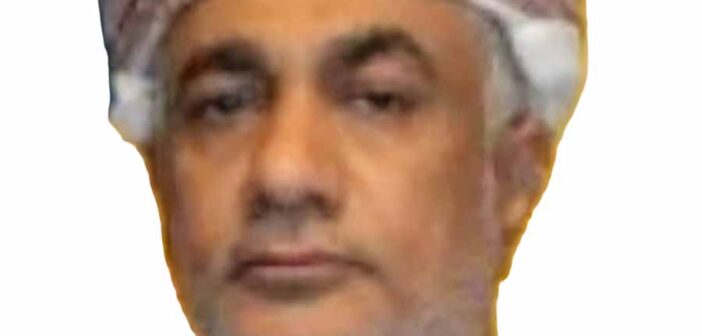  Eng Ahmed Al Amry CEO of Muscat airport