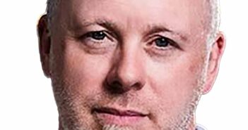 Gareth McCaughey chef patron of Muddler's Club