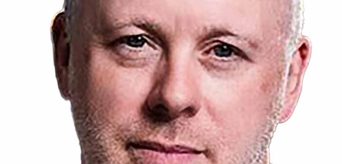 Gareth McCaughey chef patron of Muddler's Club