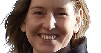 Hannah Ross CEO of Scotrai