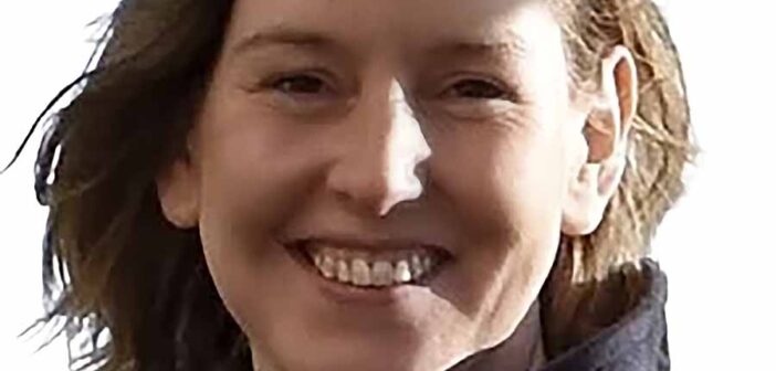 Hannah Ross CEO of Scotrai