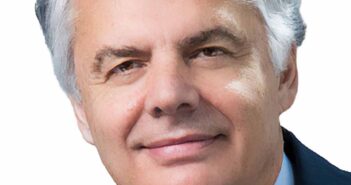 Ignacio Garralda Ruiz de Velasco CEO of Mutua Madrileña