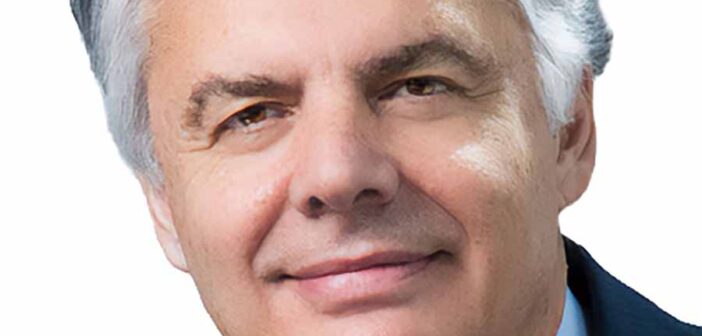 Ignacio Garralda Ruiz de Velasco CEO of Mutua Madrileña