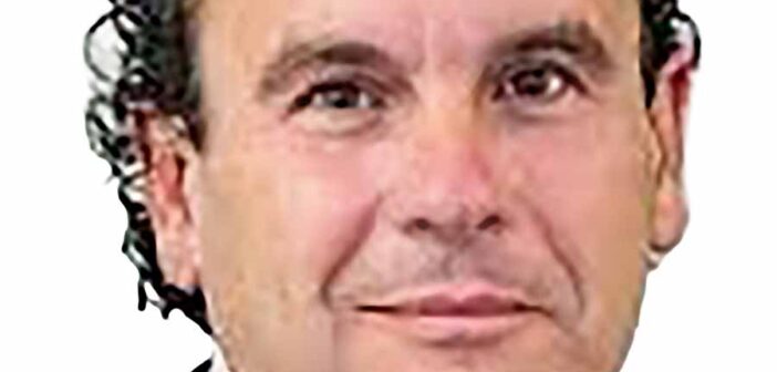 Ignacio Medina Cio of Binter