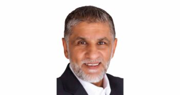 Ismail Dockrat as Chief Operating Officer
