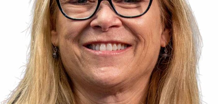 Janet Petro Director of the Kennedy Space Centre