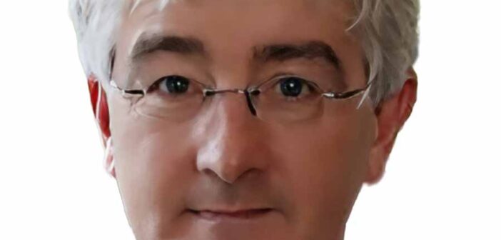 Joe O'Flynn owner of Rathsallagh house