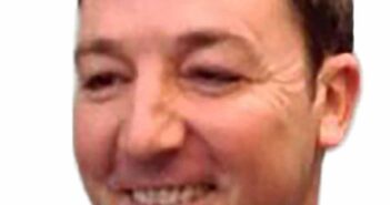 John McNamara chair of Donegal Caminoe