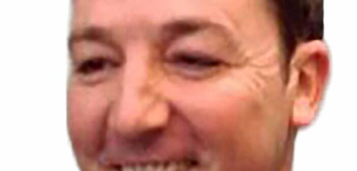 John McNamara chair of Donegal Caminoe