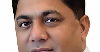 Karam Chand, CEO of Royal Brunei