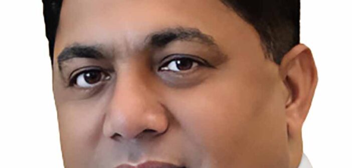 Karam Chand, CEO of Royal Brunei