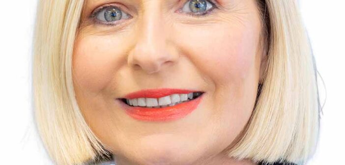 Karen Ronan, chief executive of Galway Chamber