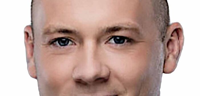 Karol Przywara of Wroclaw Airport