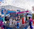 LEGO Galaxy and Galacticoaster opens at LEGOLAND Florida