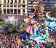 Las Fallas in Valencia (March 15–19, 2026)
