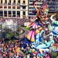 Las Fallas in Valencia (March 15–19, 2026)