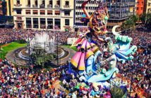 Las Fallas in Valencia (March 15–19, 2026)