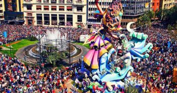 Las Fallas in Valencia (March 15–19, 2026)