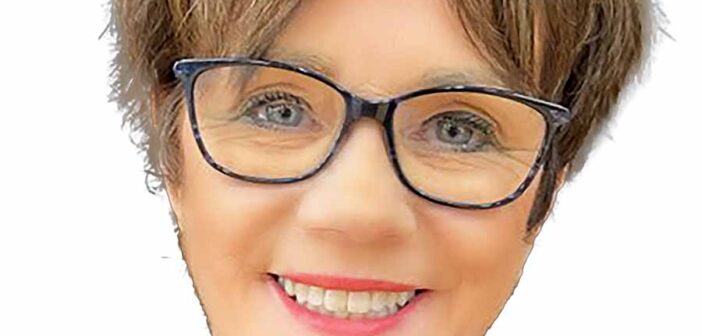 Mairead Nally of Roscommon Drama Festival