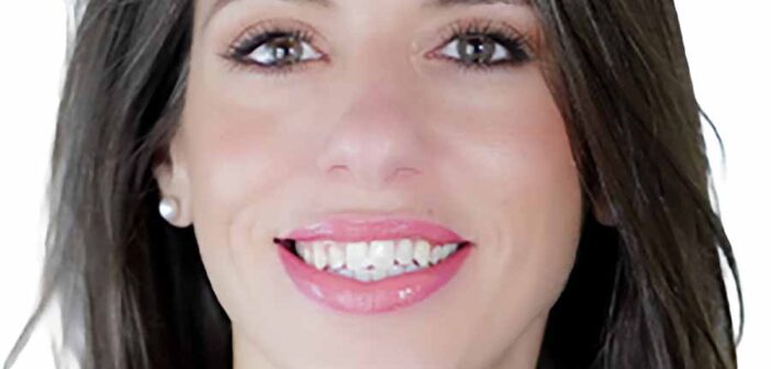 Maria Cilia CEO of Lufthansa Technik