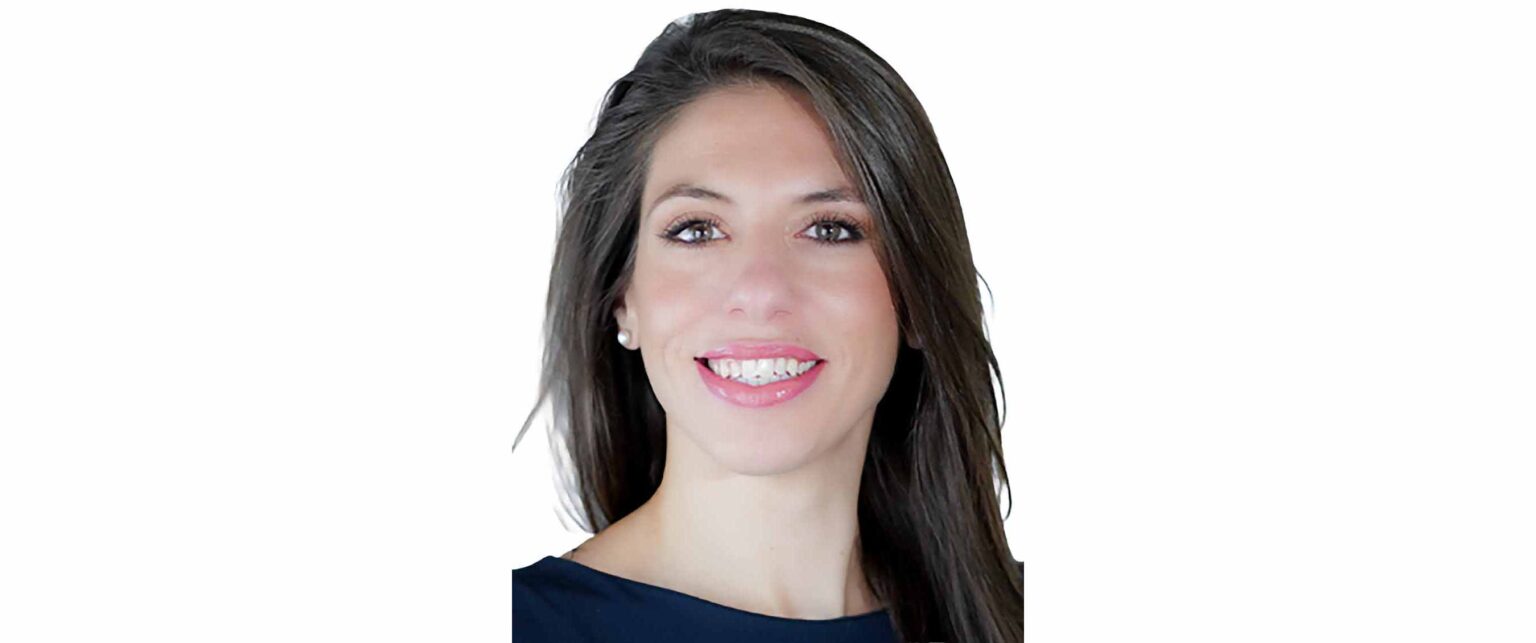 Maria Cilia CEO of Lufthansa Technik