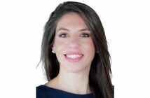 Maria Cilia CEO of Lufthansa Technik