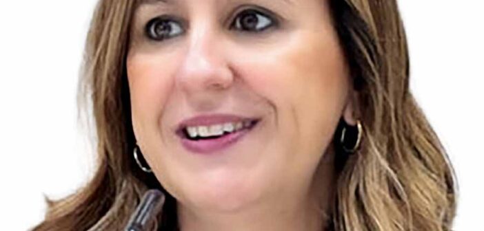 María José Catalá Mayor of Valenica