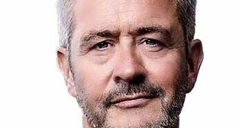 Mark Beirne CEO of Clover Group Belfast