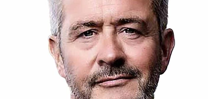 Mark Beirne CEO of Clover Group Belfast