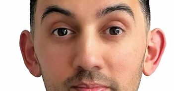 Matthew Stuart of Hurtigruten