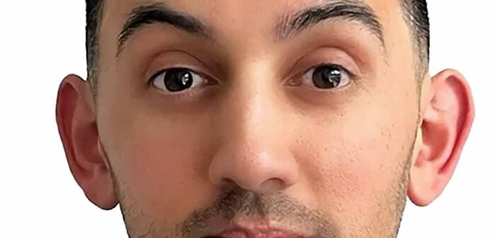 Matthew Stuart of Hurtigruten