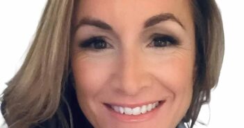 Nicola McCready of Easyjet