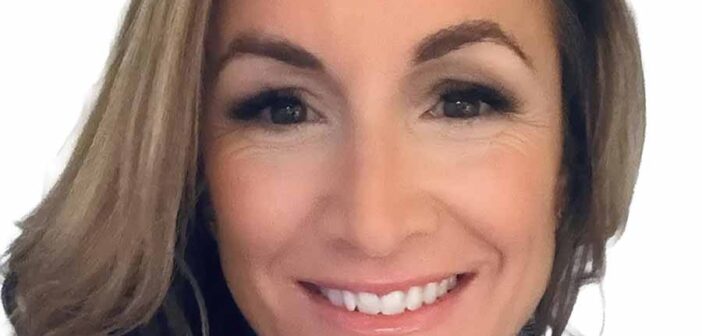 Nicola McCready of Easyjet