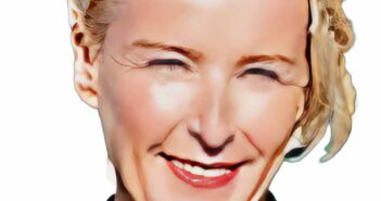 Nicola Scally Operations Manager for the Tullamore D.E.W. Distillery Experience.