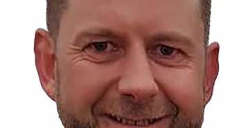 Oliver Gaffey sales and marketing manager at Bloomfield Hotel.