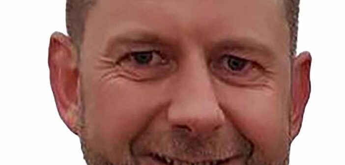 Oliver Gaffey sales and marketing manager at Bloomfield Hotel.