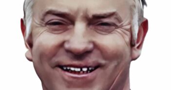 Paddy O'Neill Former President of Irish Sailing