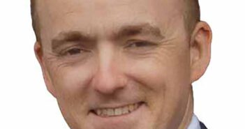 Pat McGrath GM of Killarney Royal Townhouse