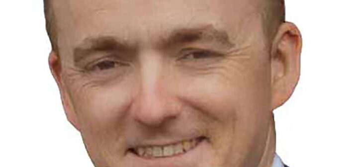 Pat McGrath GM of Killarney Royal Townhouse