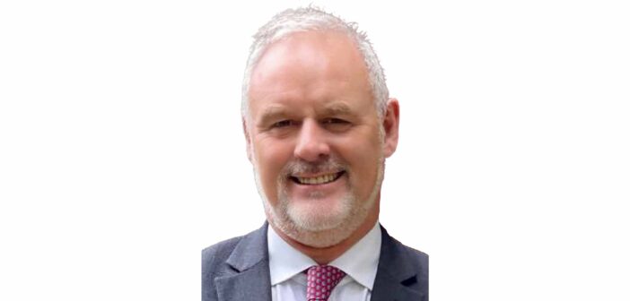 Peter Wilson GM Avalon House hotel