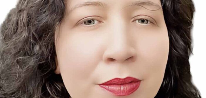 Radha Stirling CEO of Detained in Dubai