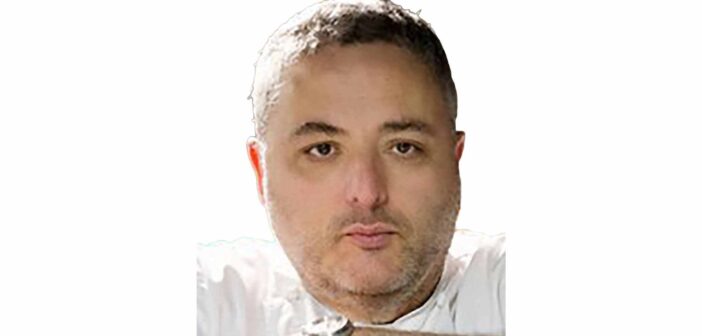 Richard Corrigan chef
