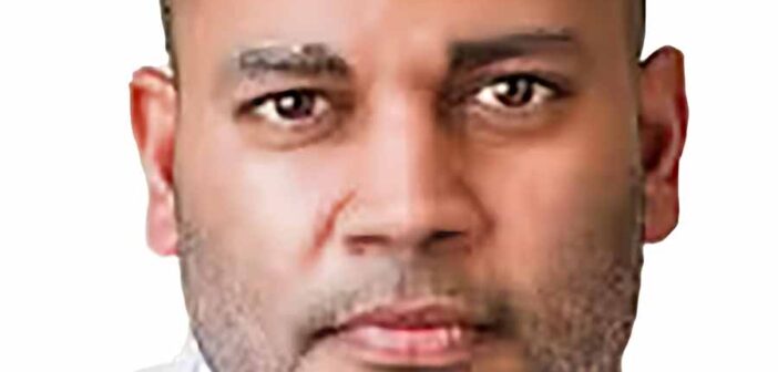 Rishi Malhotra CEO of Cafeteria