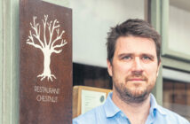 Rob Krawczyk of Restaurant Chestnut wins a Michelin Star, Ballyd