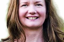 Róisín Curley Give Wine a Future speaker