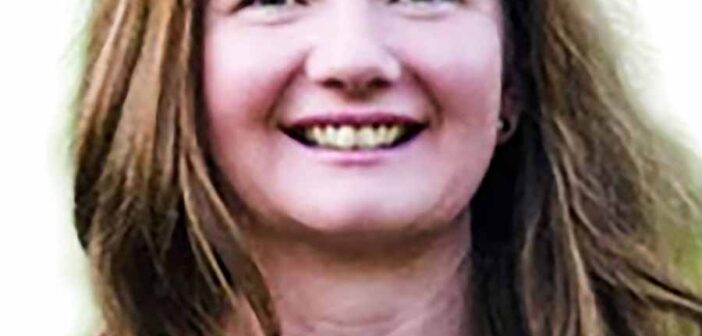 Róisín Curley Give Wine a Future speaker