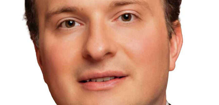 Rory Rooney GM of the Morrison Hotel